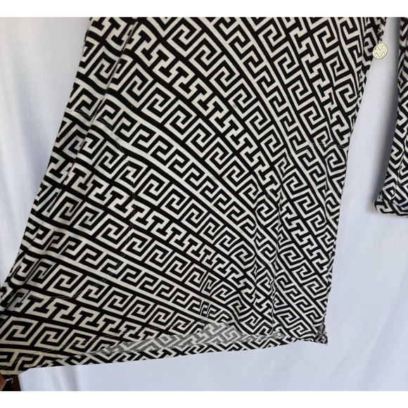 Macbeth Collection Margaret Josephs Womens Coverup Tunic Size L Resort Beach - Picture 5 of 13